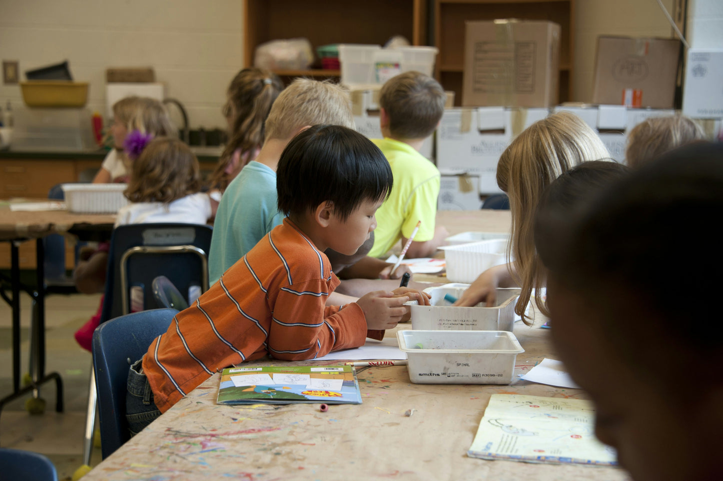 Building Schools. Transforming Communities.