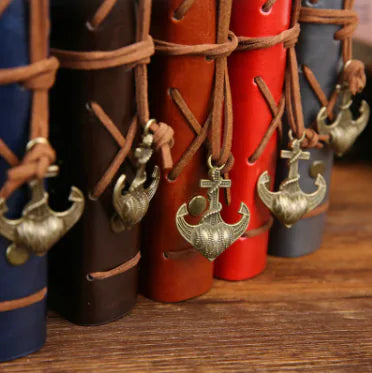 
                  
                    Pirate's Traveler Journal
                  
                