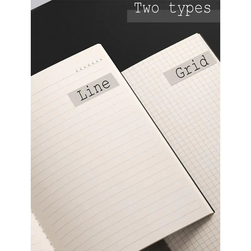 
                  
                    Minimalist  Notebook
                  
                