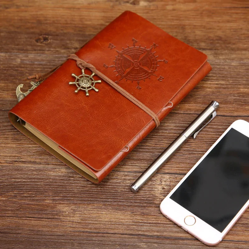 
                  
                    Pirate's Traveler Journal
                  
                