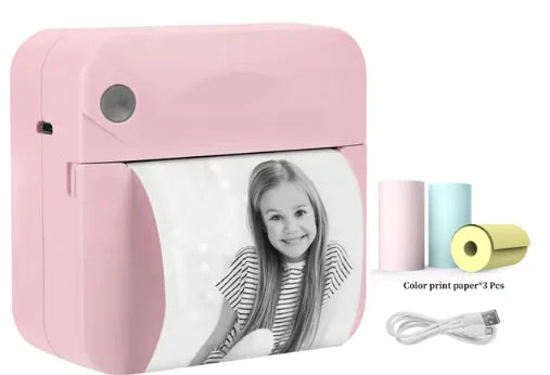 
                  
                    Mini Bluetooth Thermal Printer
                  
                