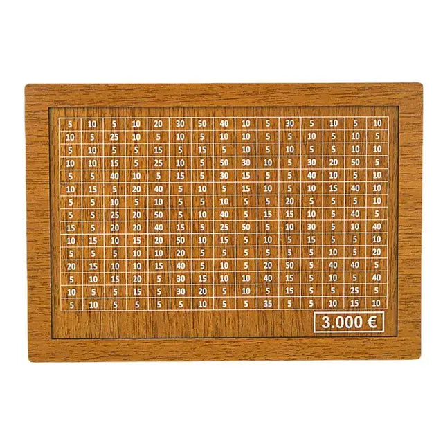 
                  
                    Decorative Natural Wooden Money Box
                  
                
