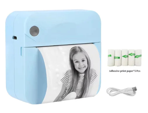 
                  
                    Mini Bluetooth Thermal Printer
                  
                