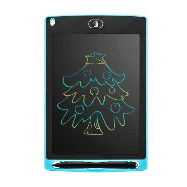 
                  
                    LCD Writing Tablet, Colorful Doodle Board
                  
                