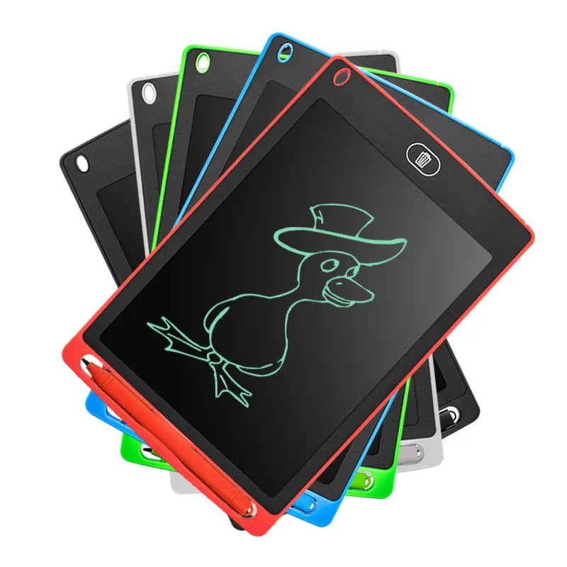 
                  
                    LCD Writing Tablet, Colorful Doodle Board
                  
                