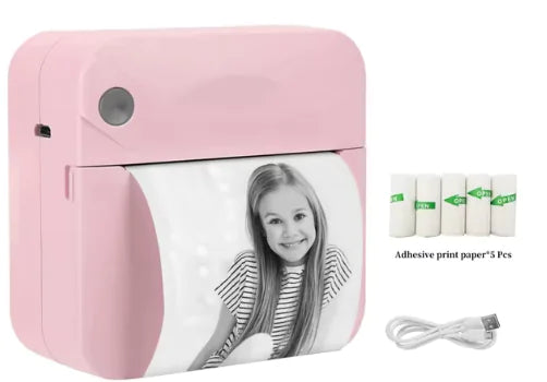 
                  
                    Mini Bluetooth Thermal Printer
                  
                