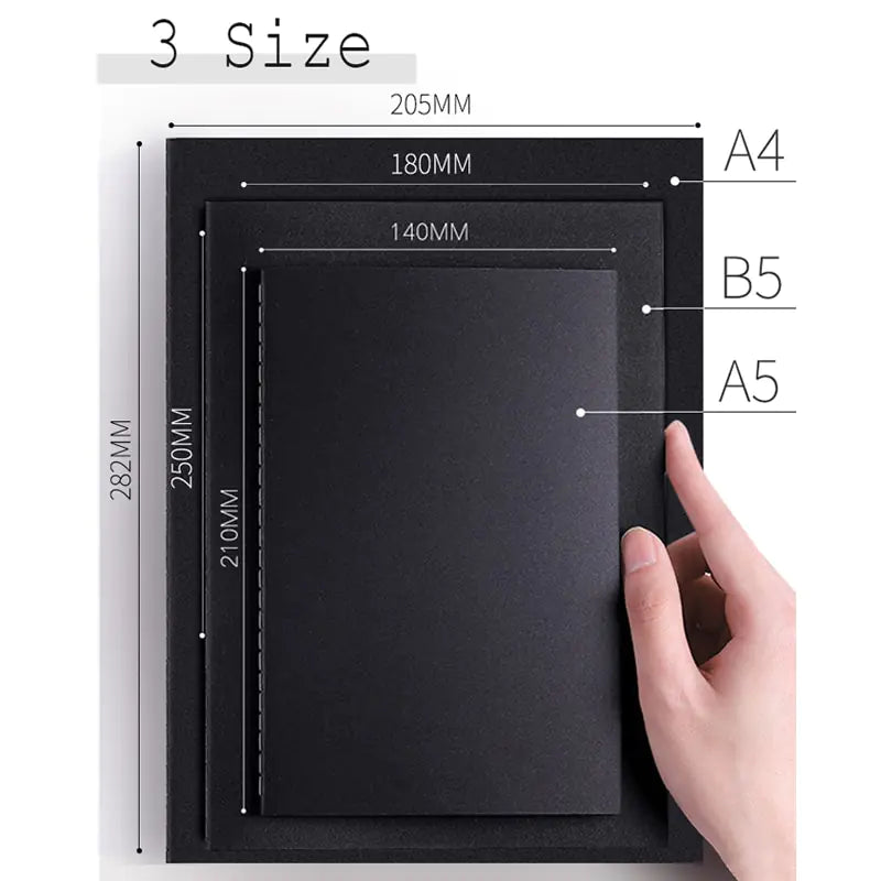 
                  
                    Minimalist  Notebook
                  
                