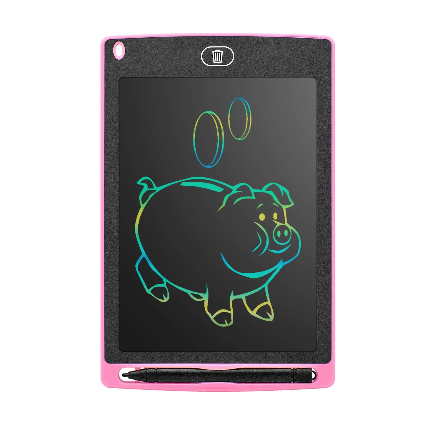 
                  
                    LCD Writing Tablet, Colorful Doodle Board
                  
                