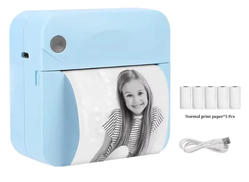 
                  
                    Mini Bluetooth Thermal Printer
                  
                