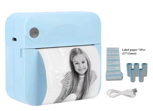
                  
                    Mini Bluetooth Thermal Printer
                  
                