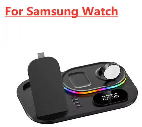 
                  
                    Wireless Charging Station
                  
                