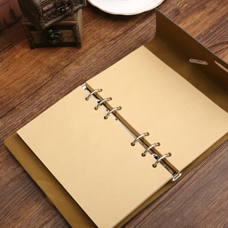 
                  
                    Pirate's Traveler Journal
                  
                