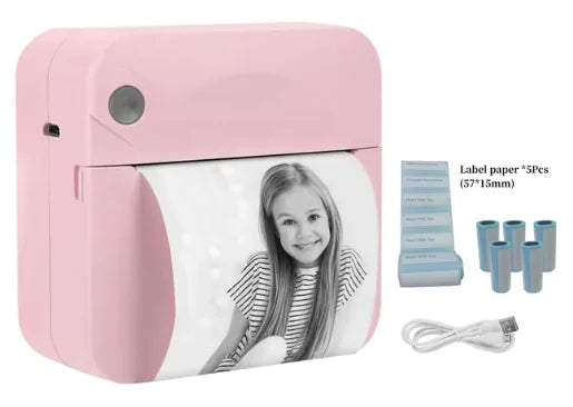 
                  
                    Mini Bluetooth Thermal Printer
                  
                
