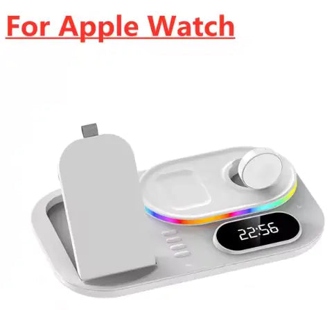 
                  
                    Wireless Charging Station
                  
                